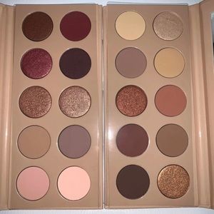 KKW palettes